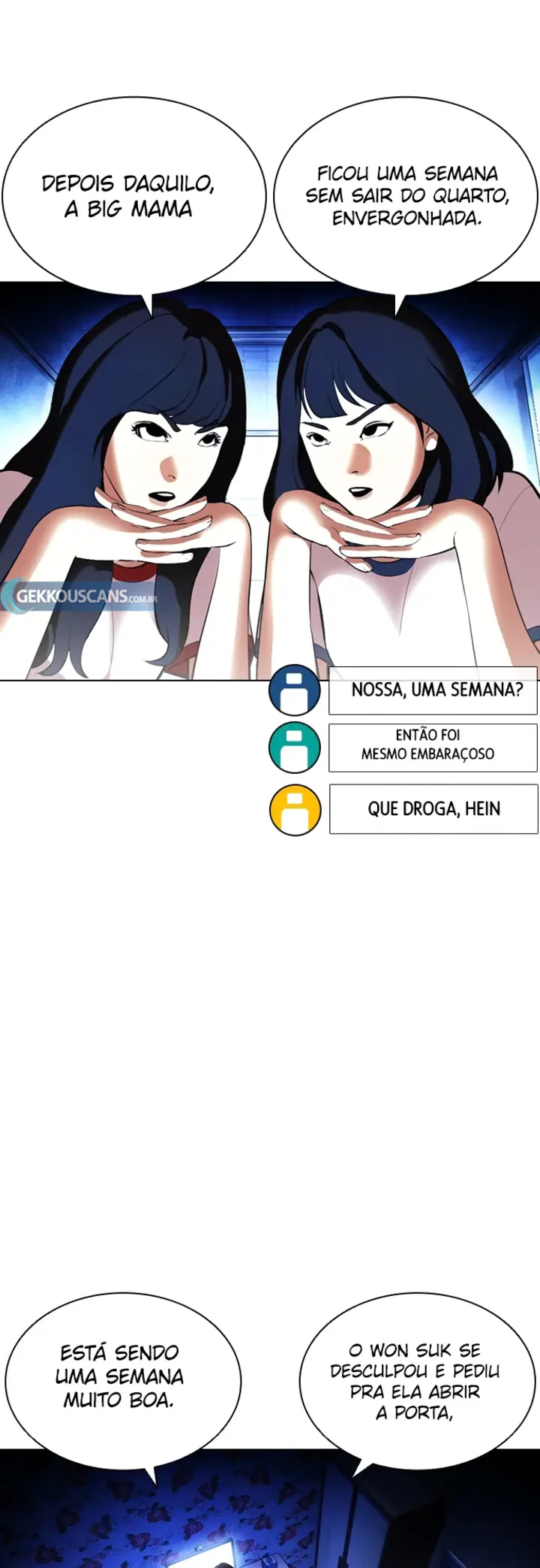 Read Aparências (PT-BR) PT Manga Online