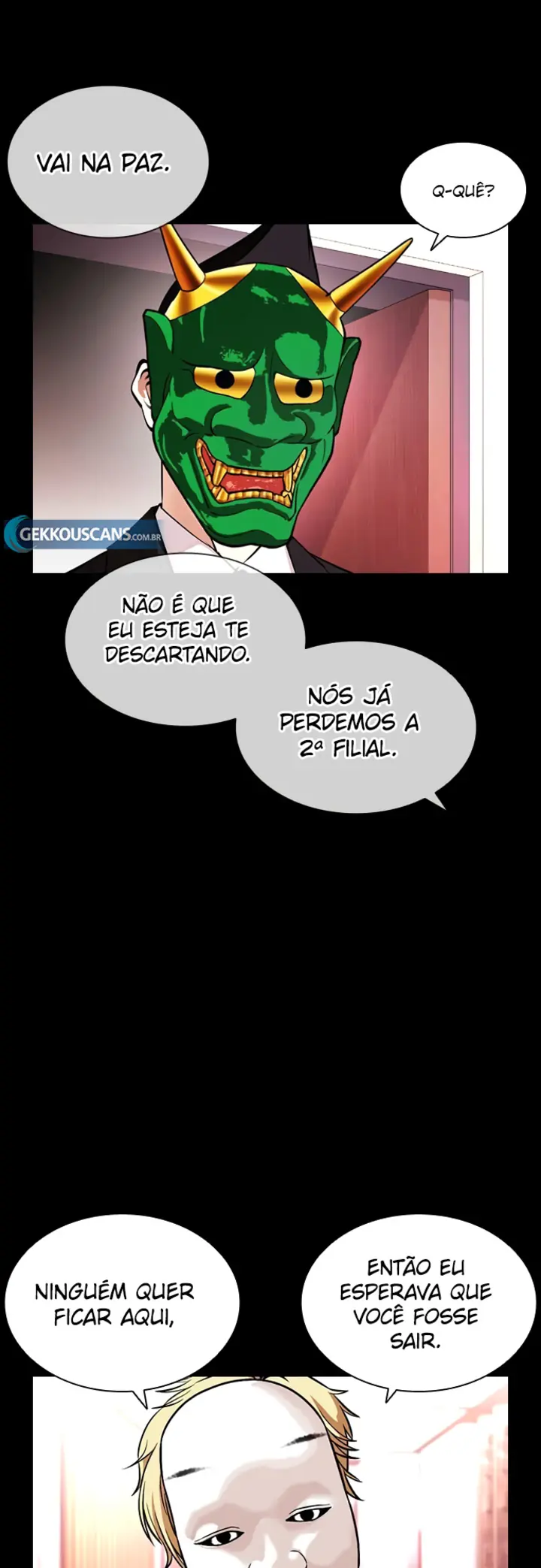 Read Aparências (PT-BR) PT Manga Online