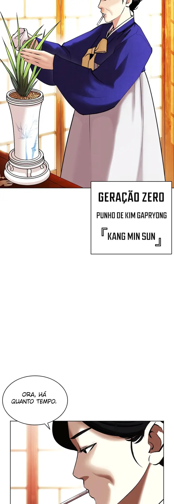Read Aparências (PT-BR) PT Manga Online
