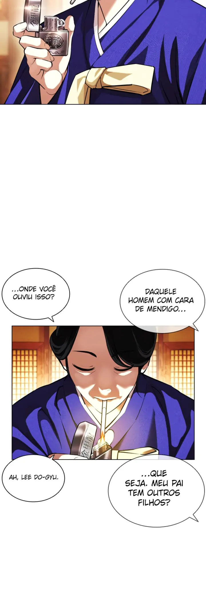 Read Aparências (PT-BR) PT Manga Online