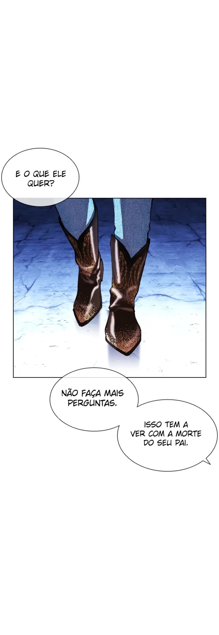 Read Aparências (PT-BR) PT Manga Online