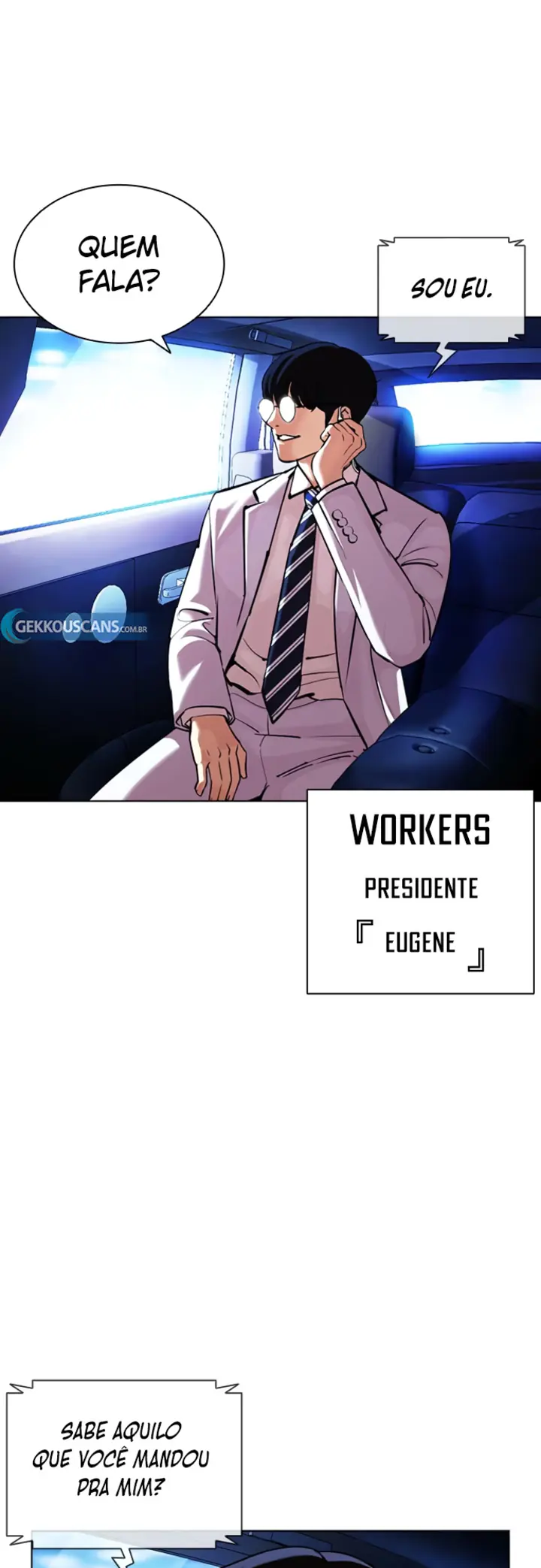 Read Aparências (PT-BR) PT Manga Online