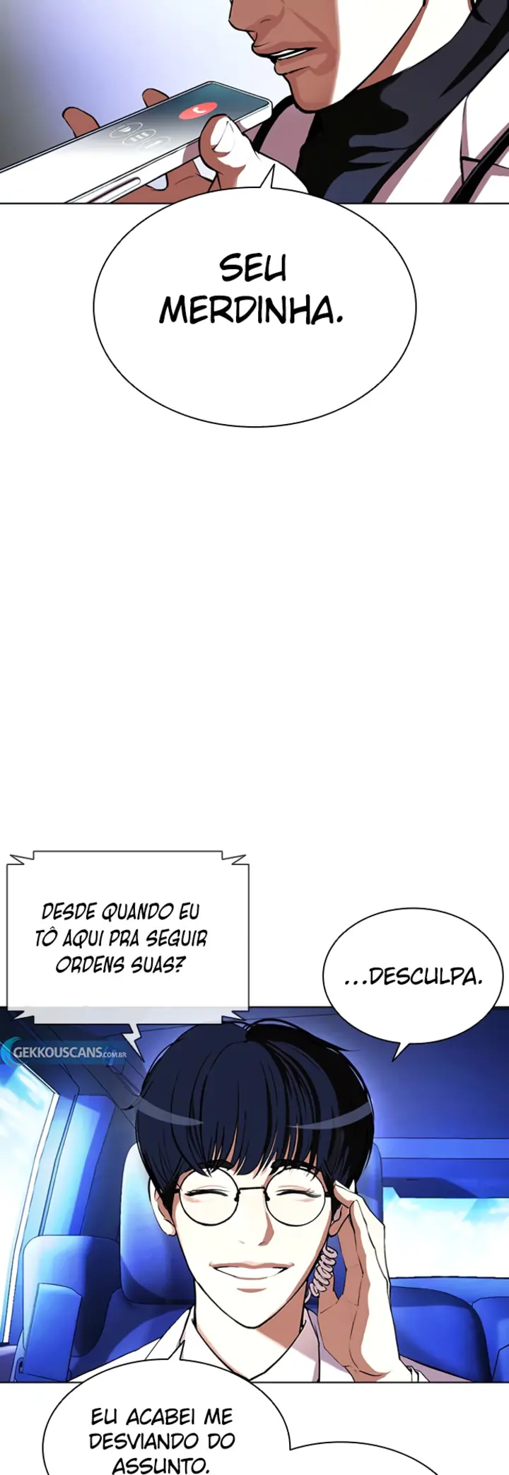 Read Aparências (PT-BR) PT Manga Online
