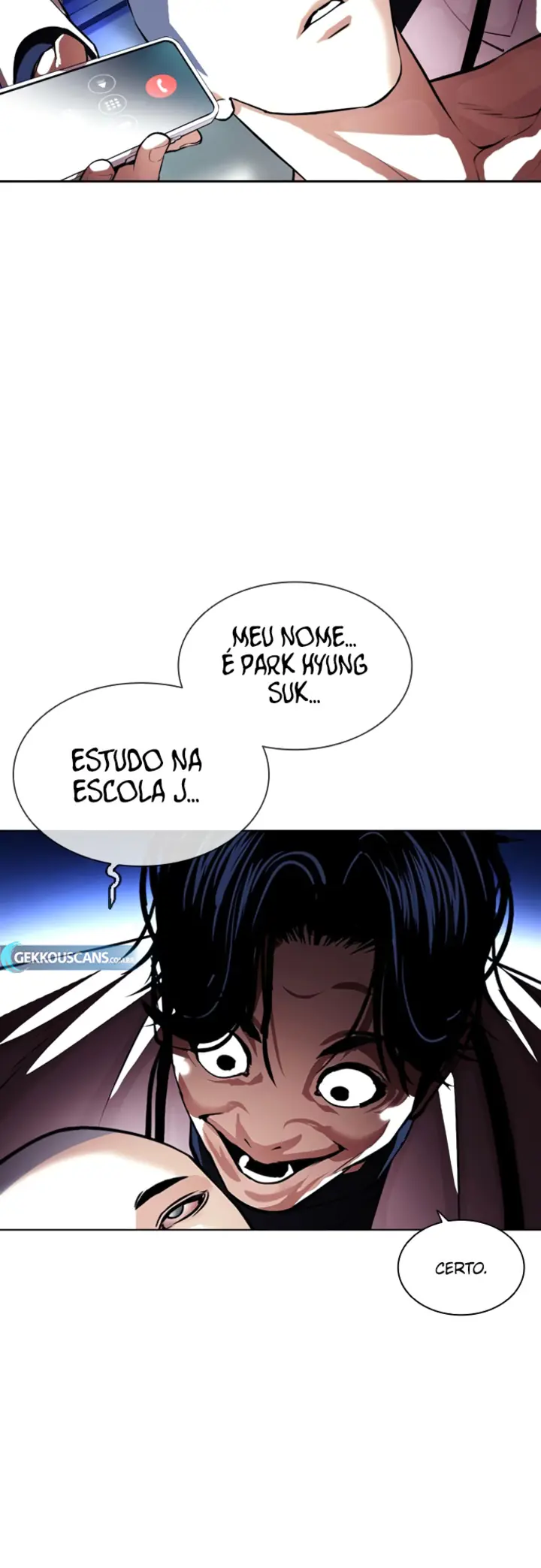 Read Aparências (PT-BR) PT Manga Online