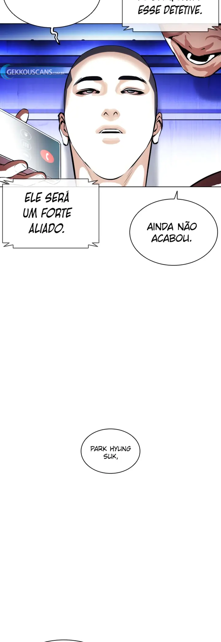 Read Aparências (PT-BR) PT Manga Online