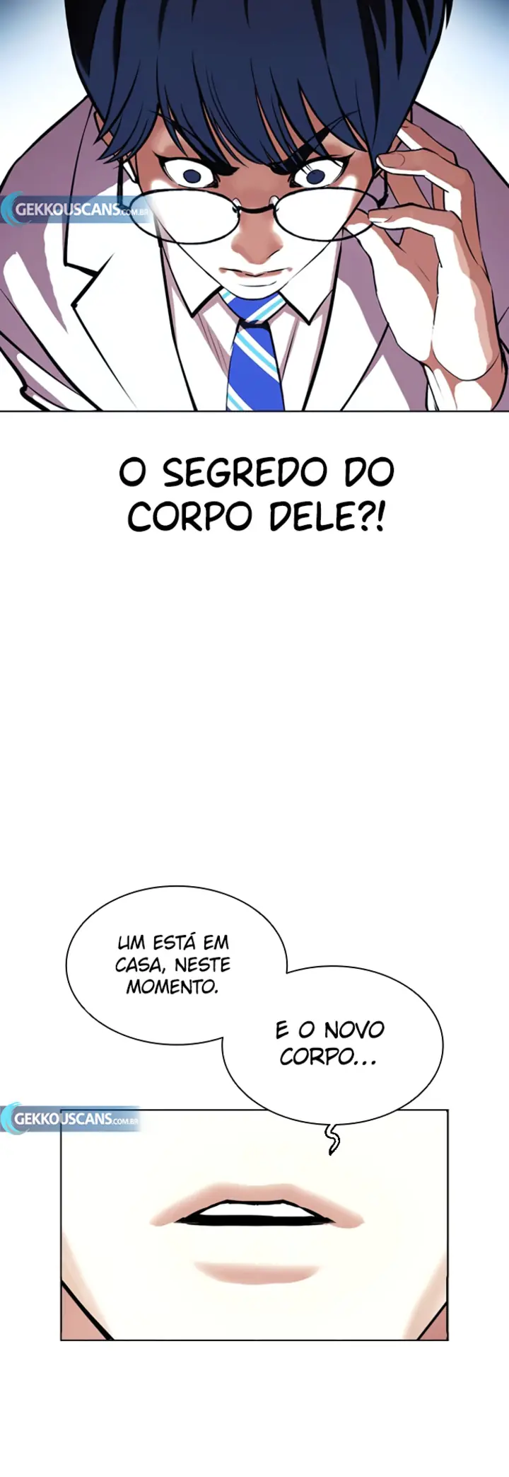 Read Aparências (PT-BR) PT Manga Online