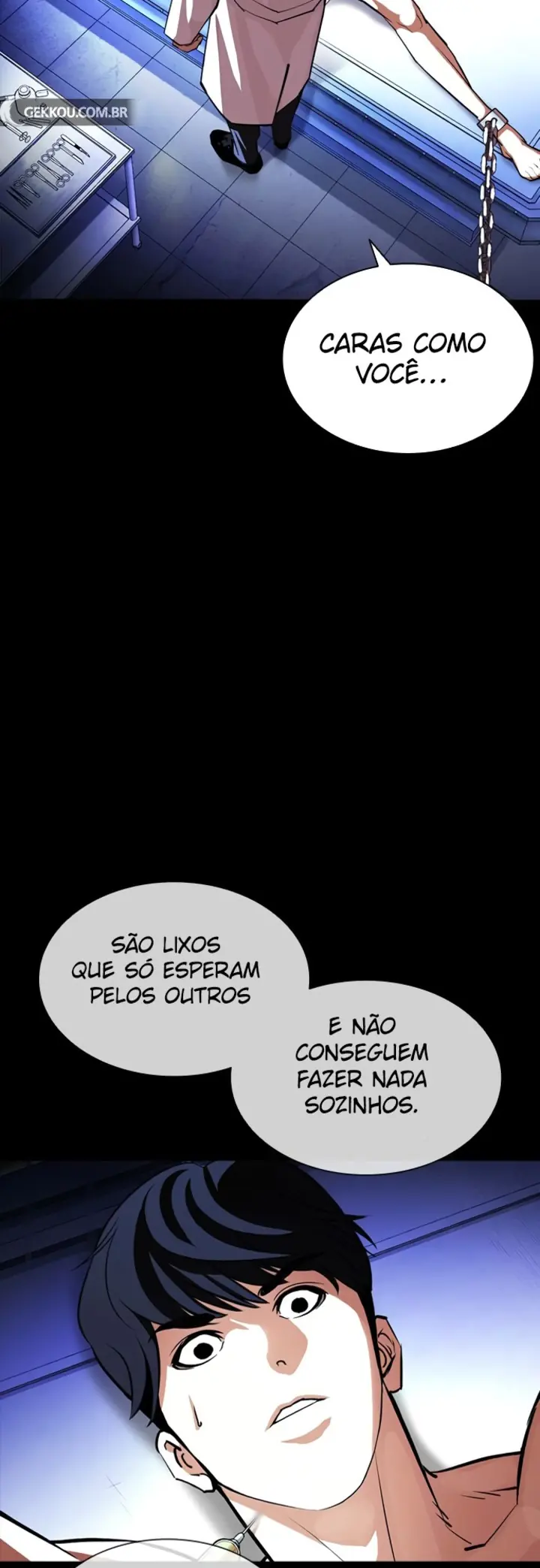 Read Aparências (PT-BR) PT Manga Online