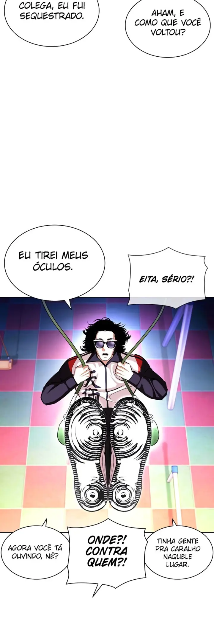 Read Aparências (PT-BR) PT Manga Online