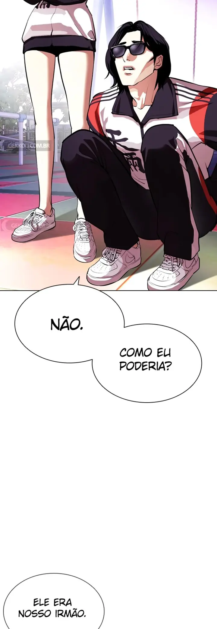 Read Aparências (PT-BR) PT Manga Online