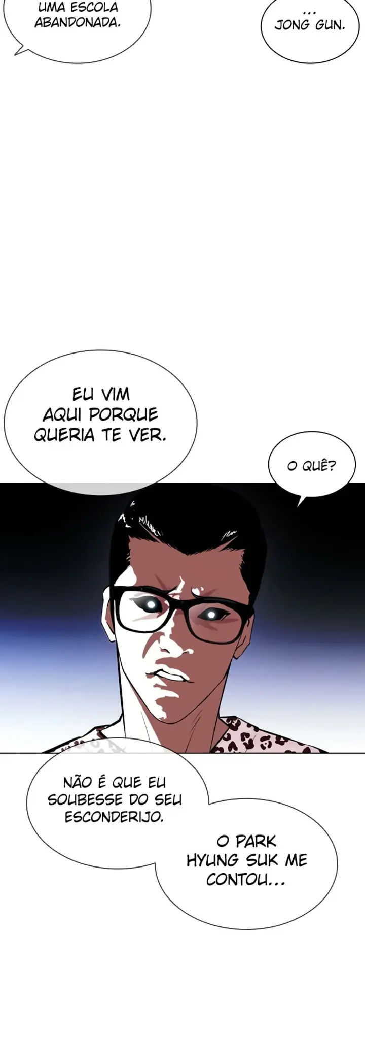 Read Aparências (PT-BR) PT Manga Online