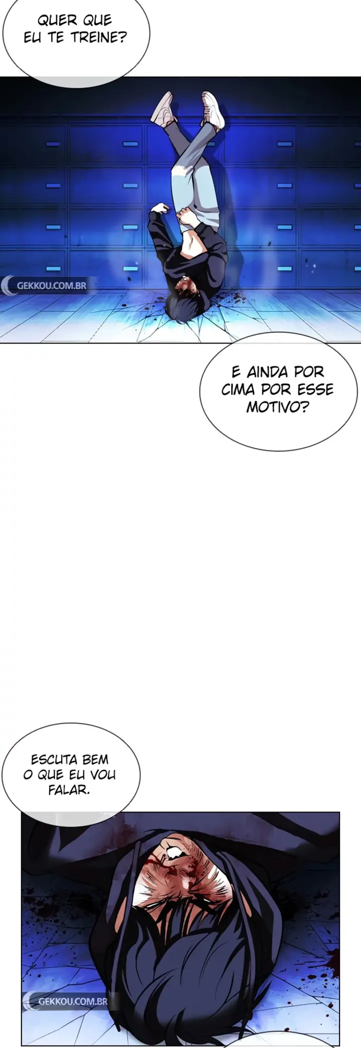 Read Aparências (PT-BR) PT Manga Online