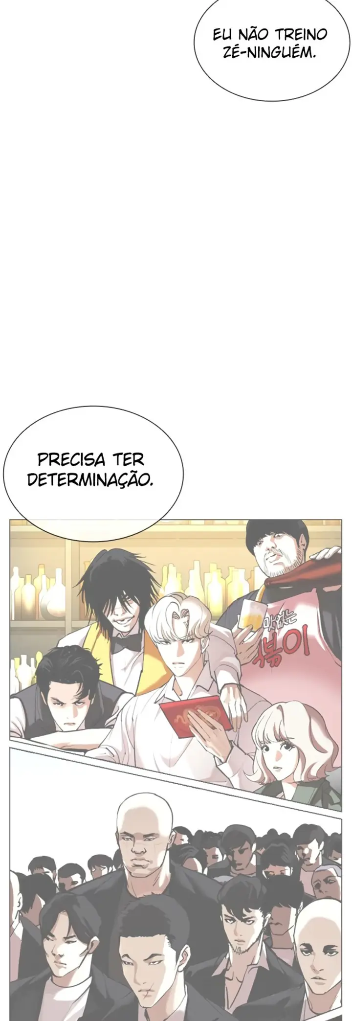 Read Aparências (PT-BR) PT Manga Online