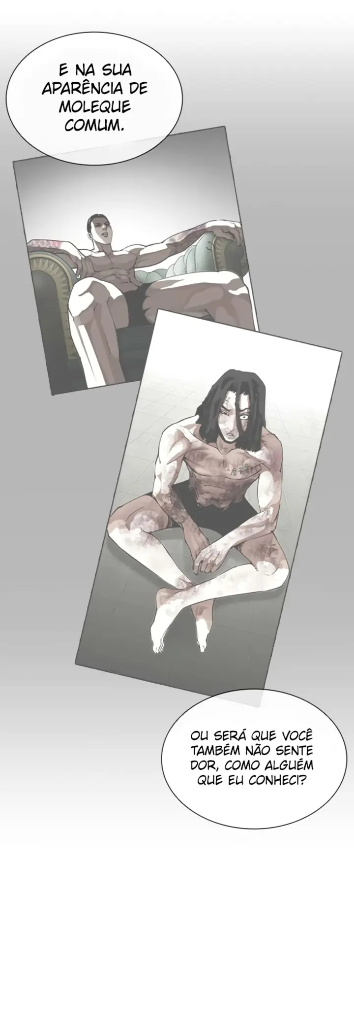 Read Aparências (PT-BR) PT Manga Online
