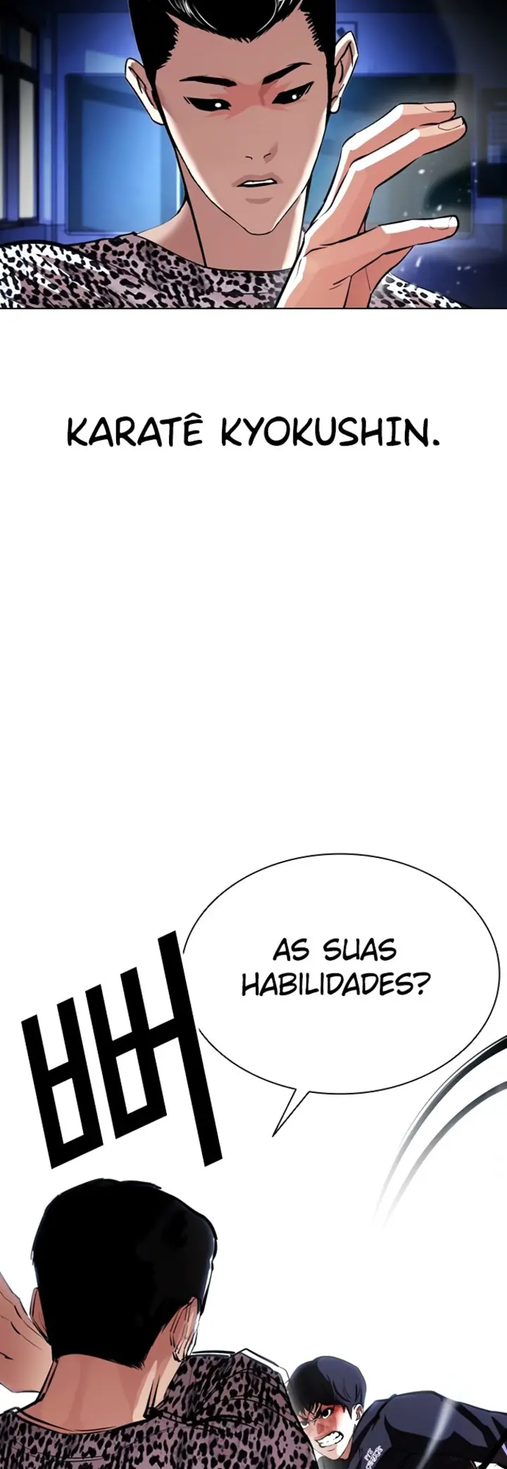 Read Aparências (PT-BR) PT Manga Online