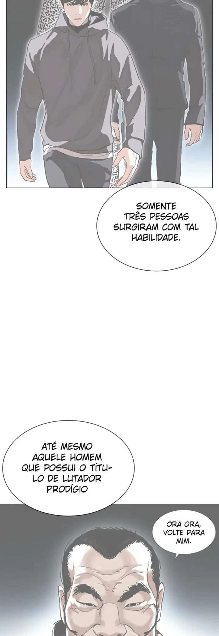 Read Aparências (PT-BR) PT Manga Online