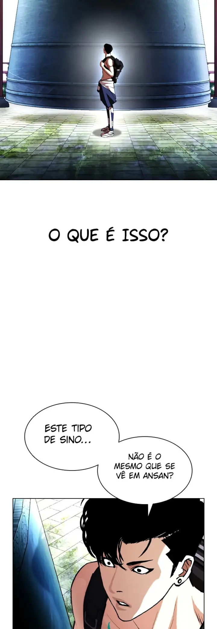 Read Aparências (PT-BR) PT Manga Online