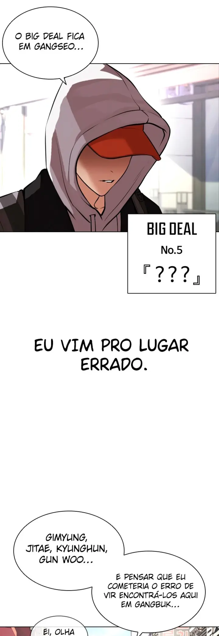 Read Aparências (PT-BR) PT Manga Online