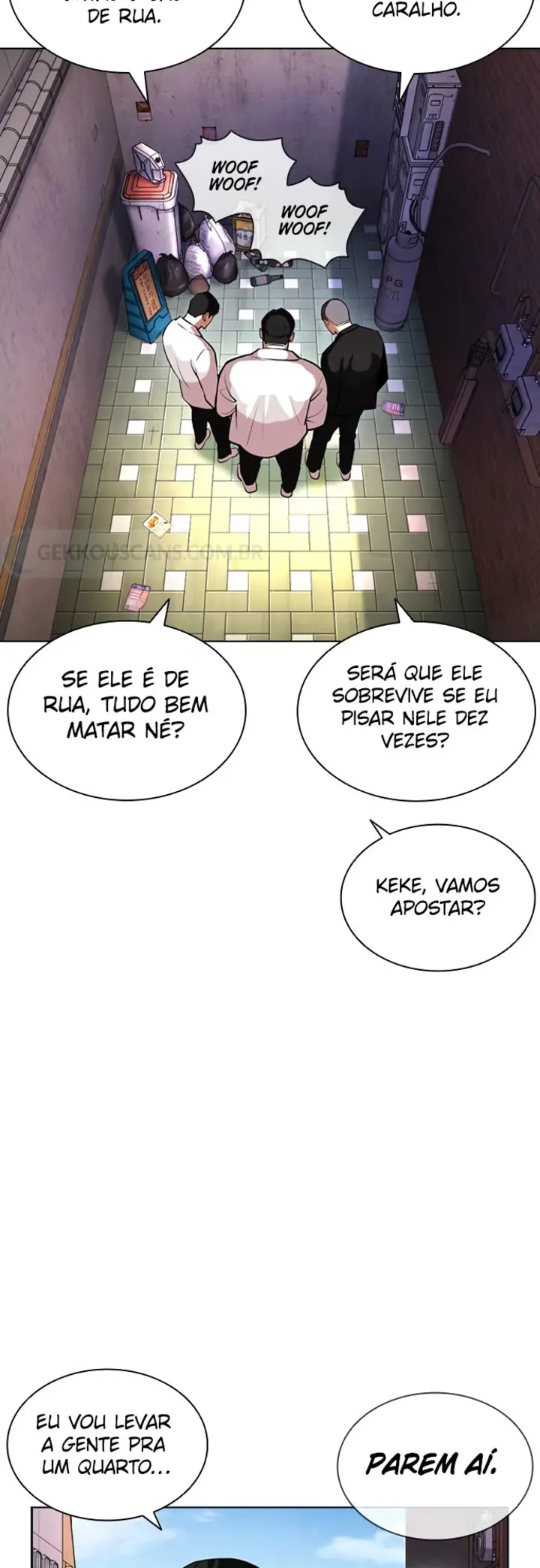 Read Aparências (PT-BR) PT Manga Online