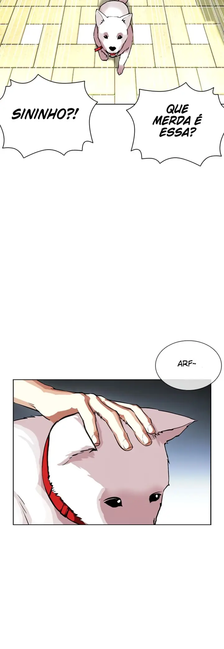 Read Aparências (PT-BR) PT Manga Online