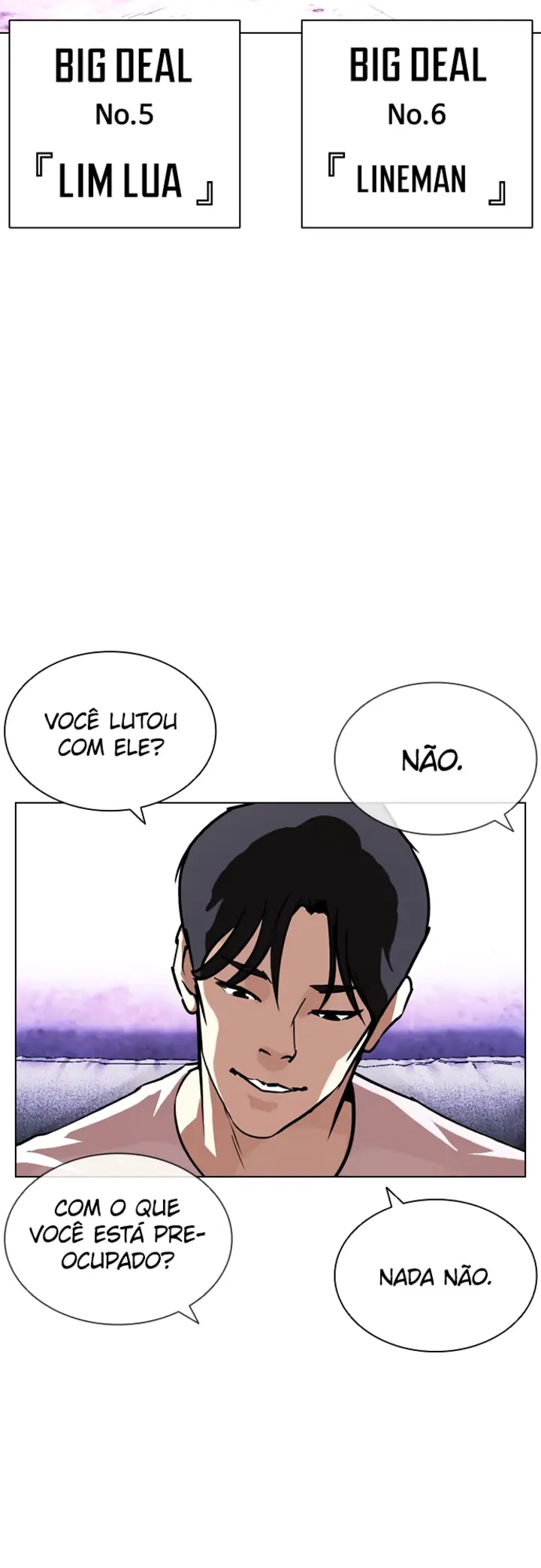 Read Aparências (PT-BR) PT Manga Online
