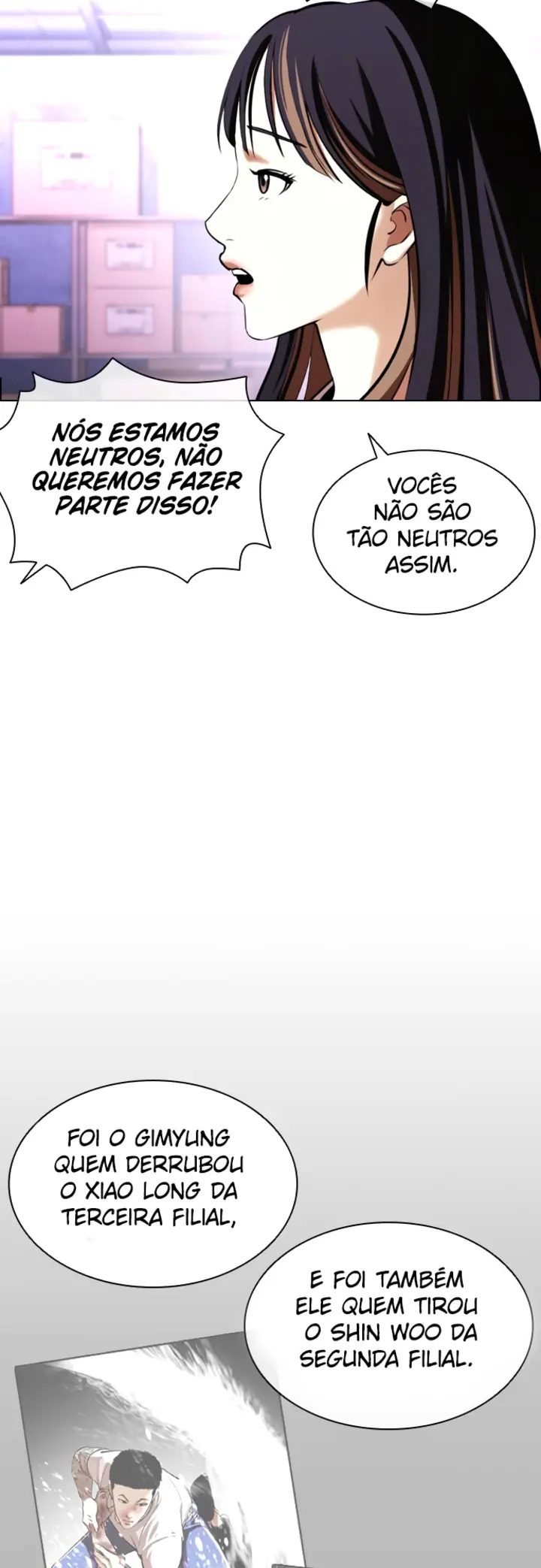 Read Aparências (PT-BR) PT Manga Online
