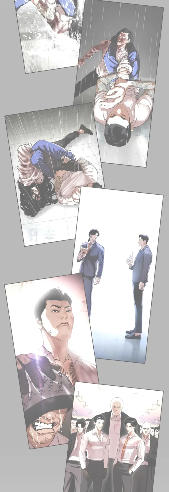Read Aparências (PT-BR) PT Manga Online