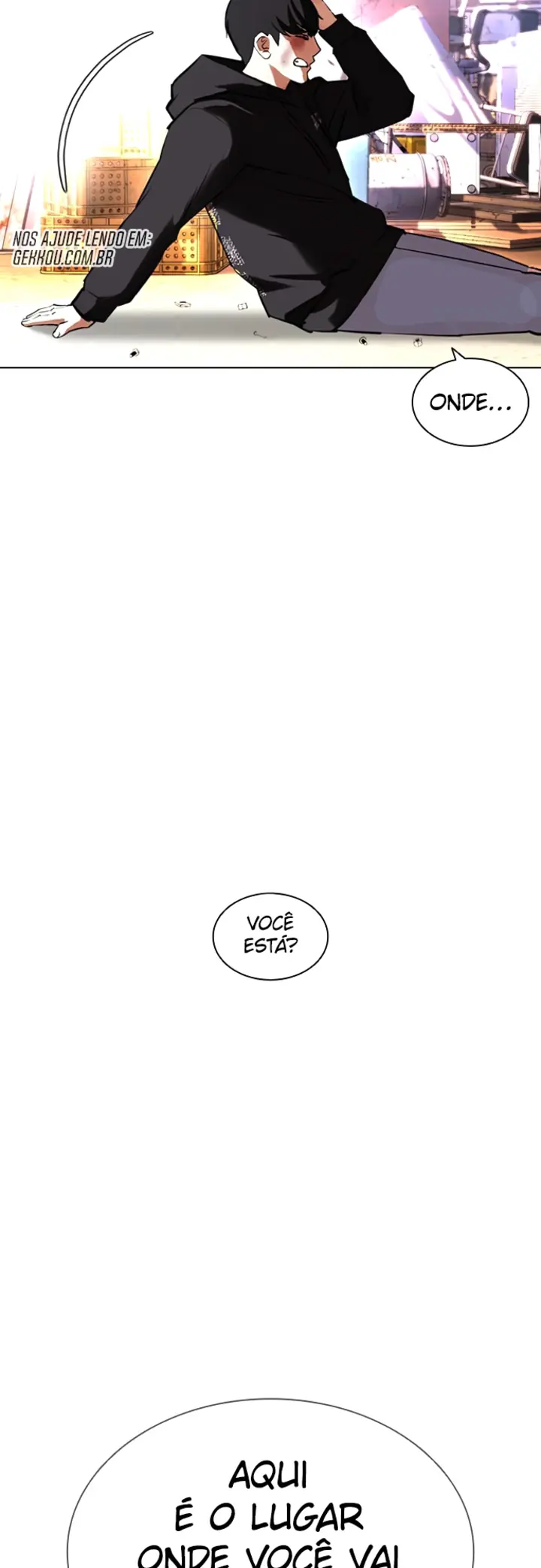 Read Aparências (PT-BR) PT Manga Online