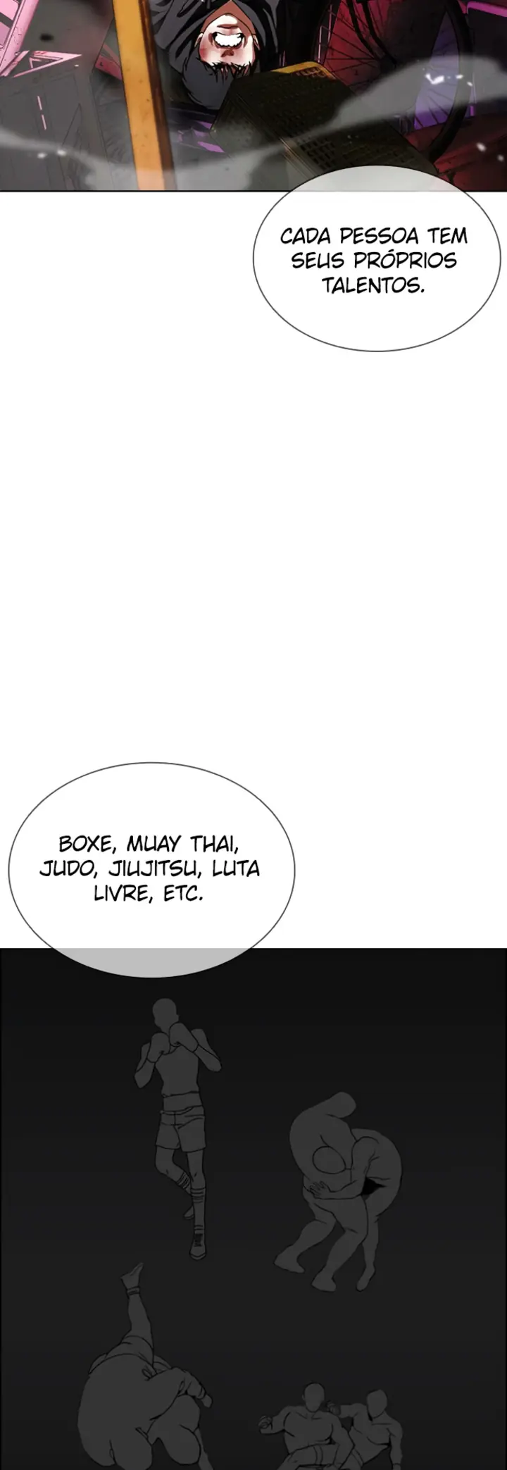 Read Aparências (PT-BR) PT Manga Online