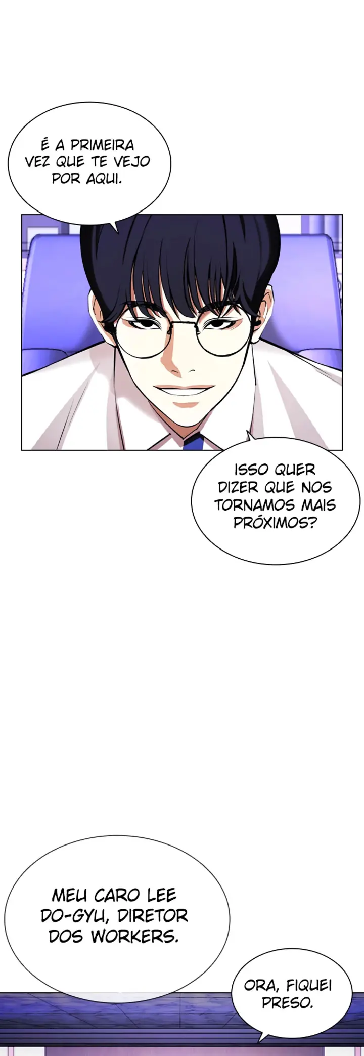 Read Aparências (PT-BR) PT Manga Online