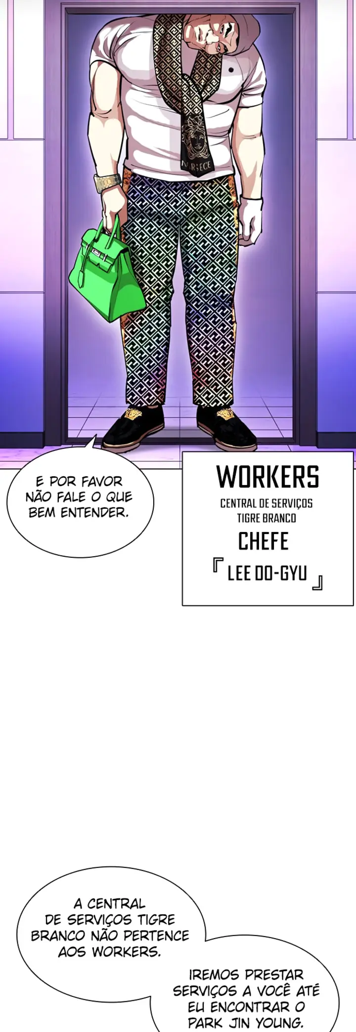 Read Aparências (PT-BR) PT Manga Online