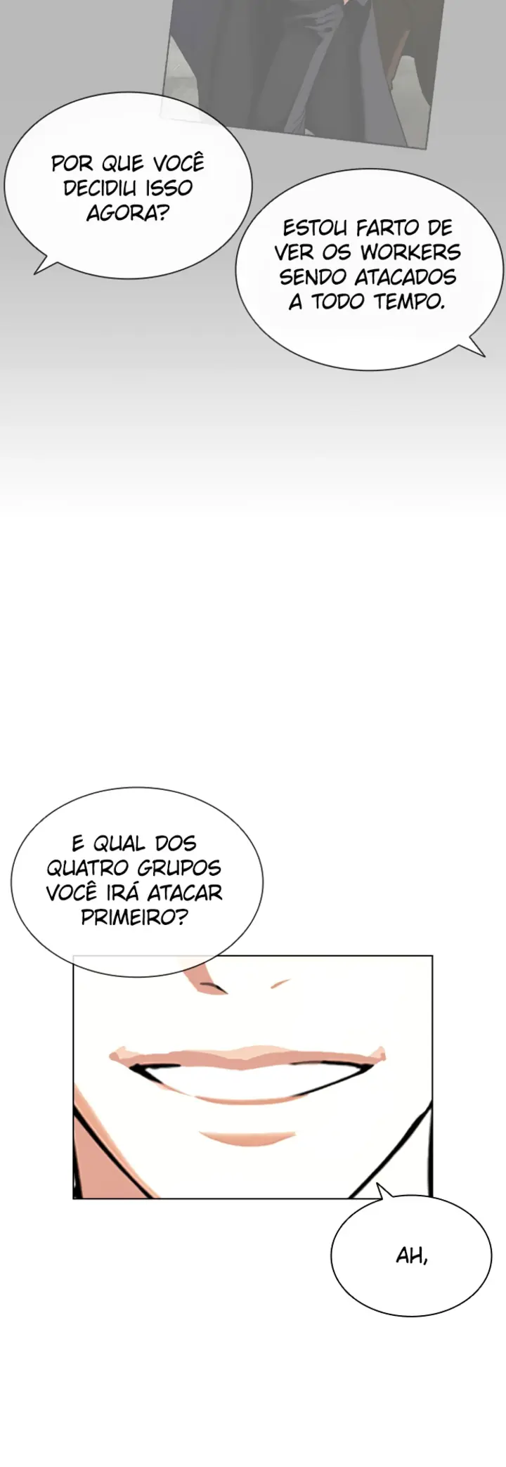Read Aparências (PT-BR) PT Manga Online