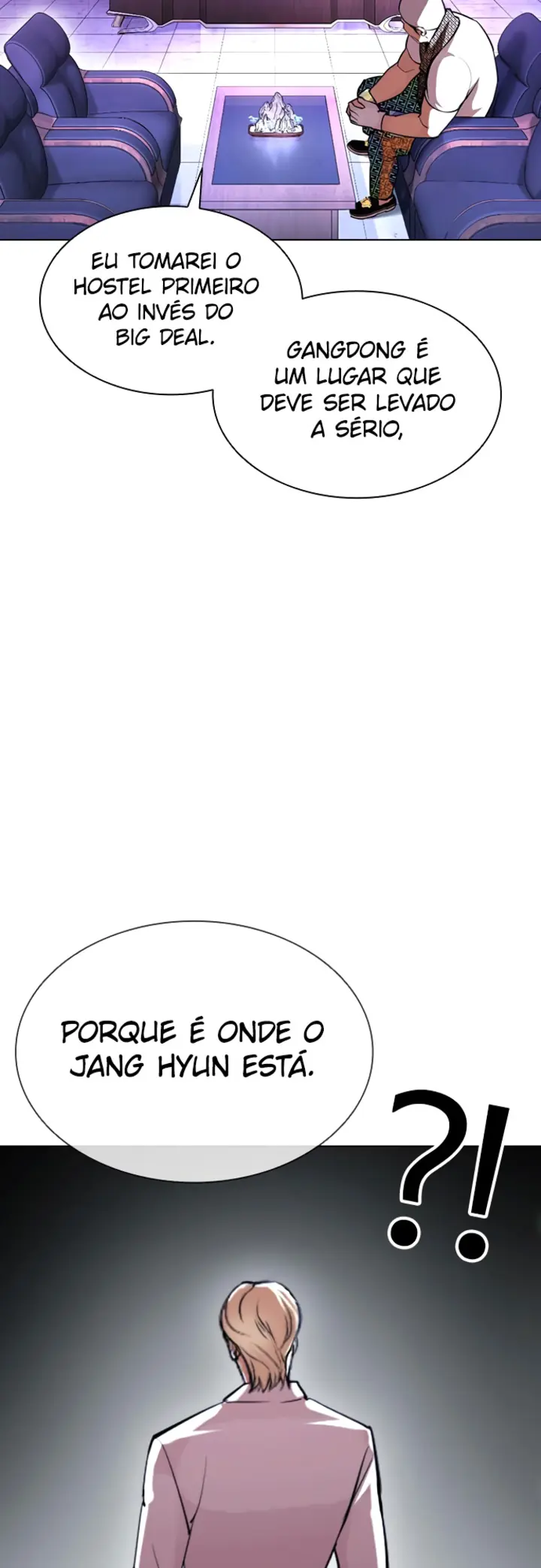 Read Aparências (PT-BR) PT Manga Online