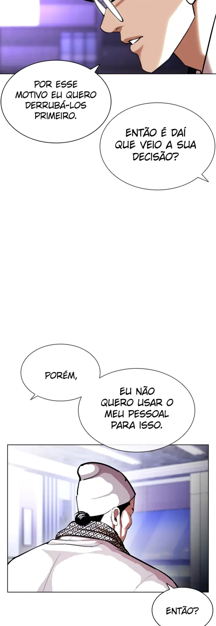 Read Aparências (PT-BR) PT Manga Online
