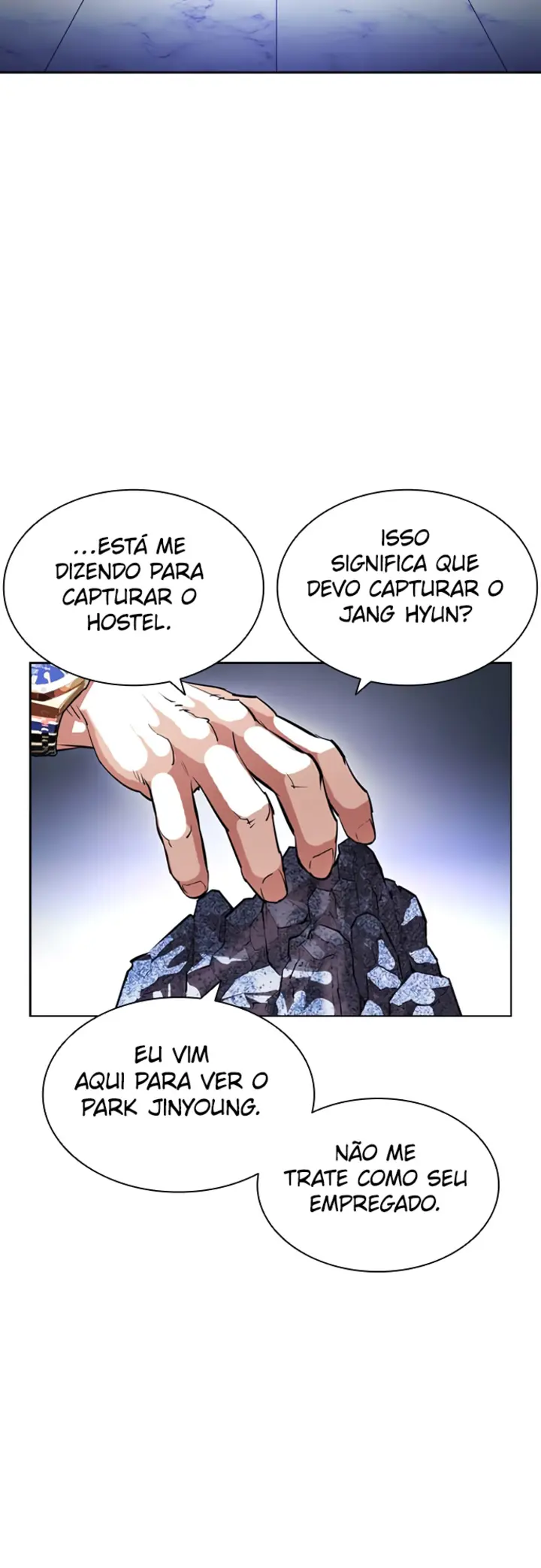 Read Aparências (PT-BR) PT Manga Online