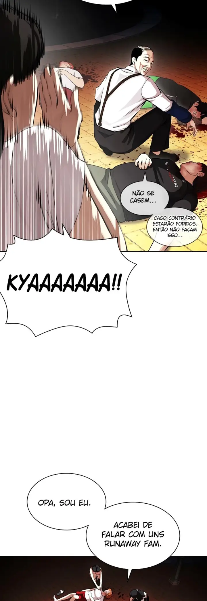 Read Aparências (PT-BR) PT Manga Online