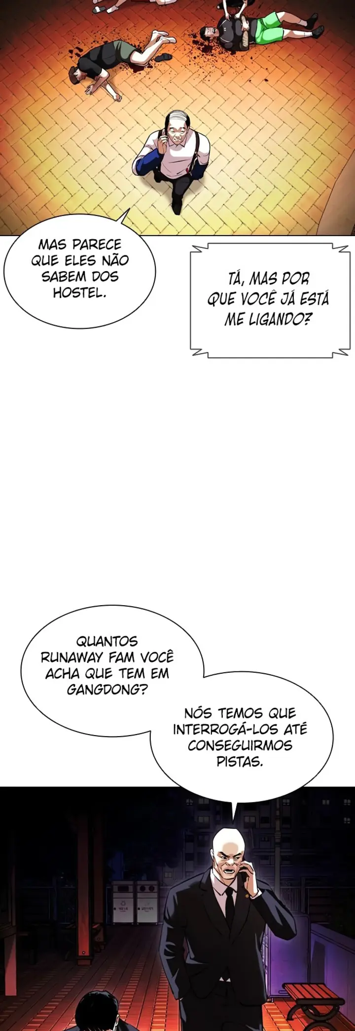 Read Aparências (PT-BR) PT Manga Online