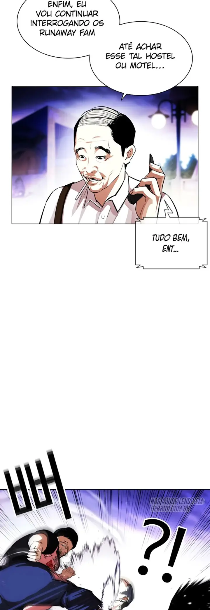 Read Aparências (PT-BR) PT Manga Online