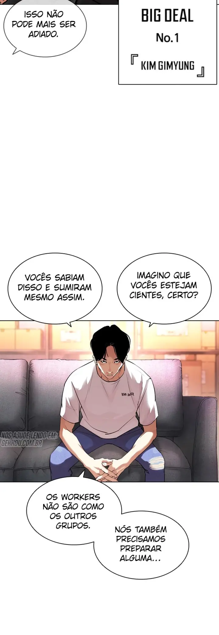Read Aparências (PT-BR) PT Manga Online