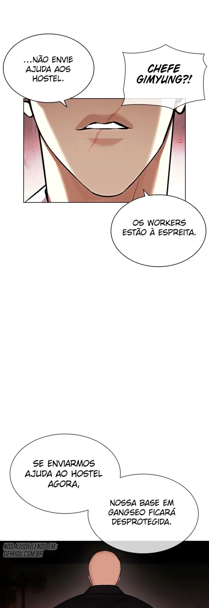 Read Aparências (PT-BR) PT Manga Online