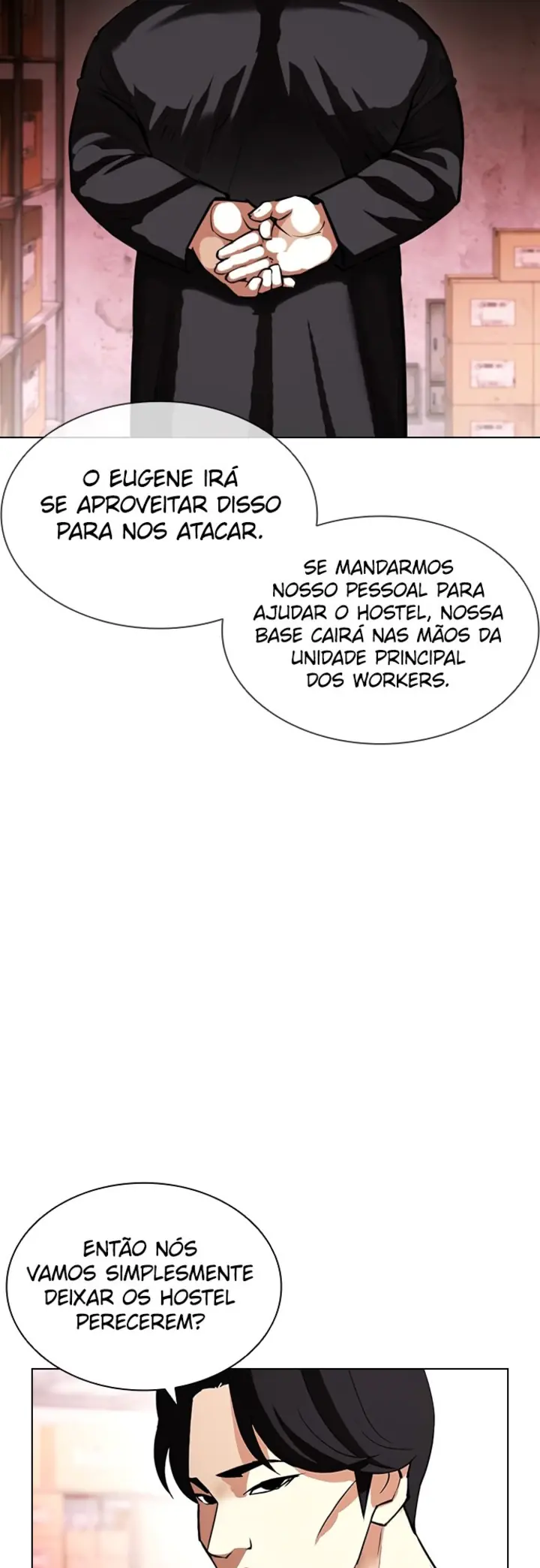 Read Aparências (PT-BR) PT Manga Online