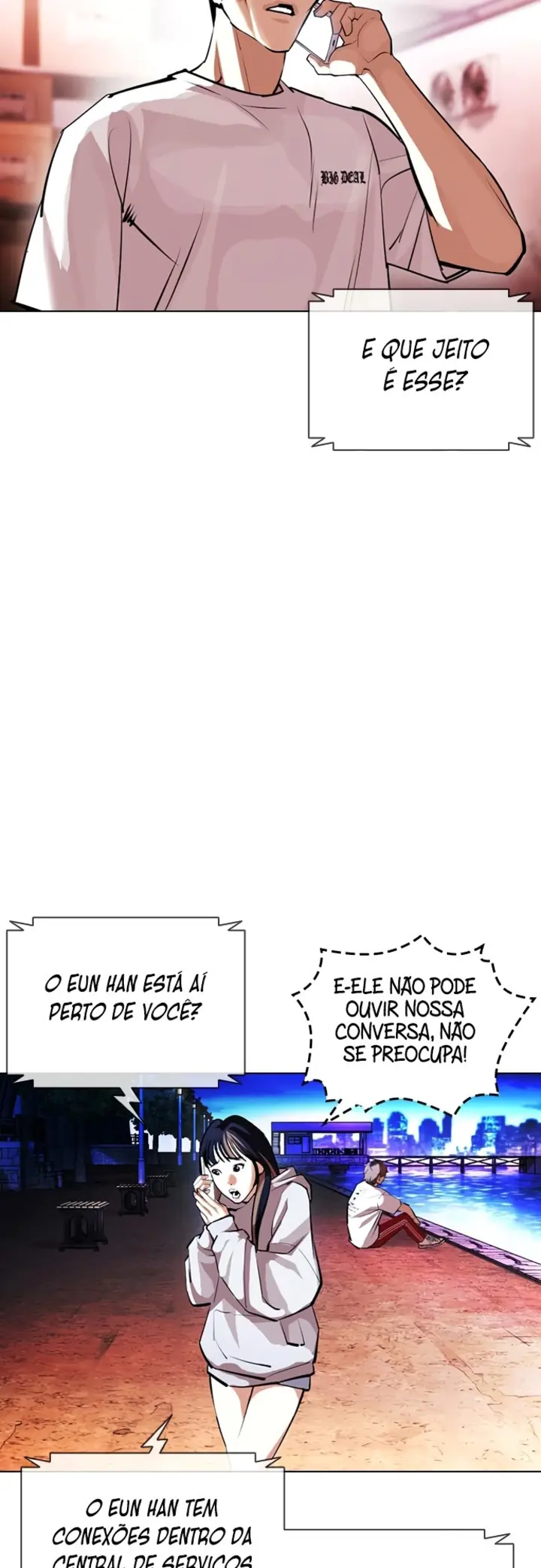 Read Aparências (PT-BR) PT Manga Online