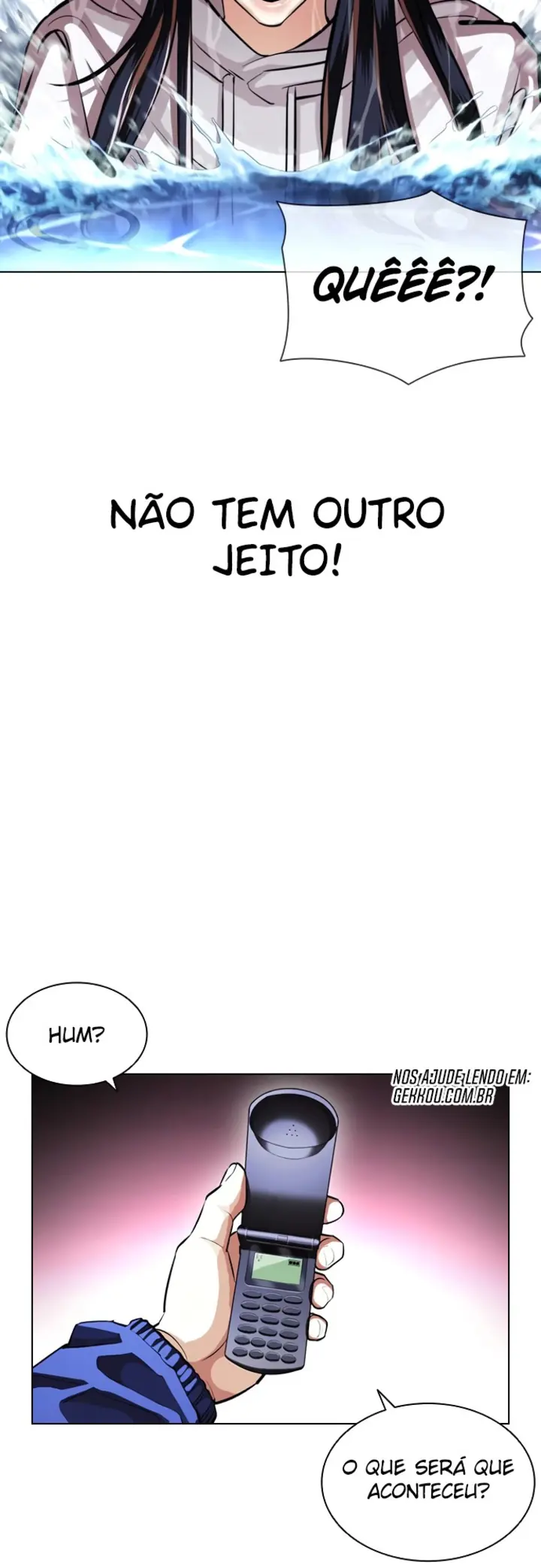 Read Aparências (PT-BR) PT Manga Online