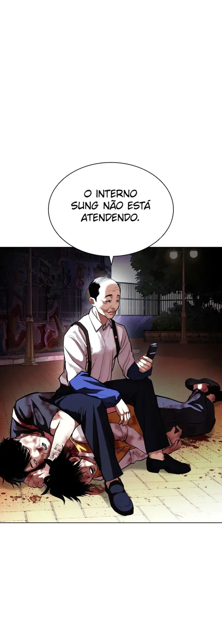 Read Aparências (PT-BR) PT Manga Online