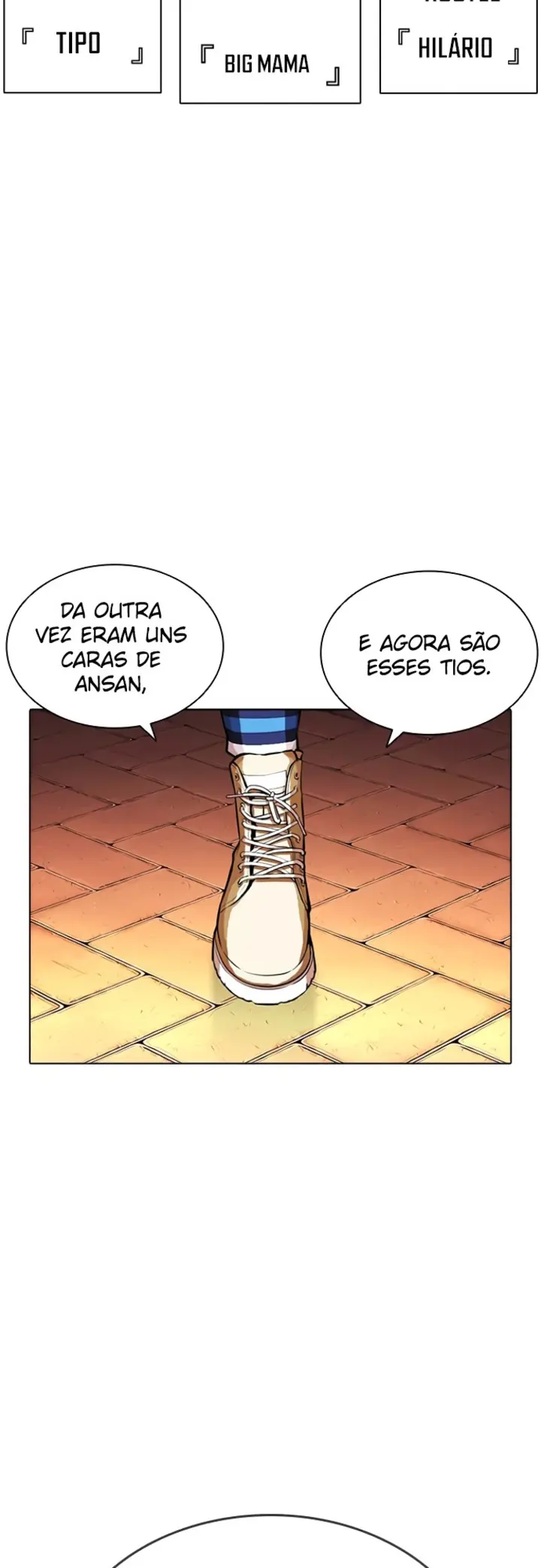 Read Aparências (PT-BR) PT Manga Online