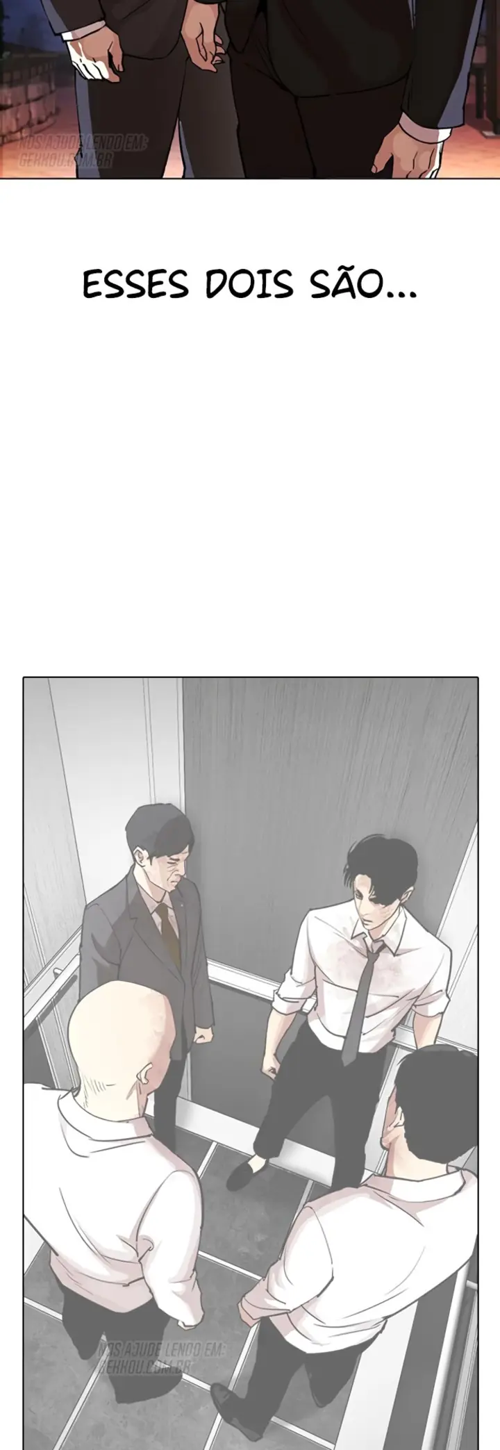 Read Aparências (PT-BR) PT Manga Online