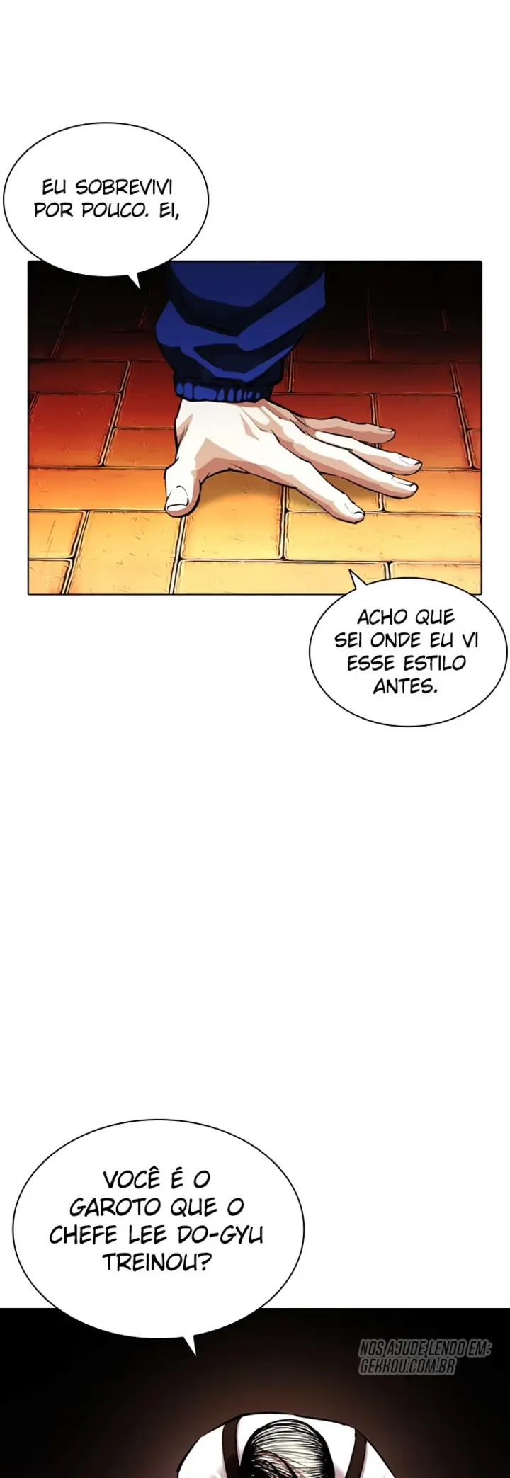 Read Aparências (PT-BR) PT Manga Online
