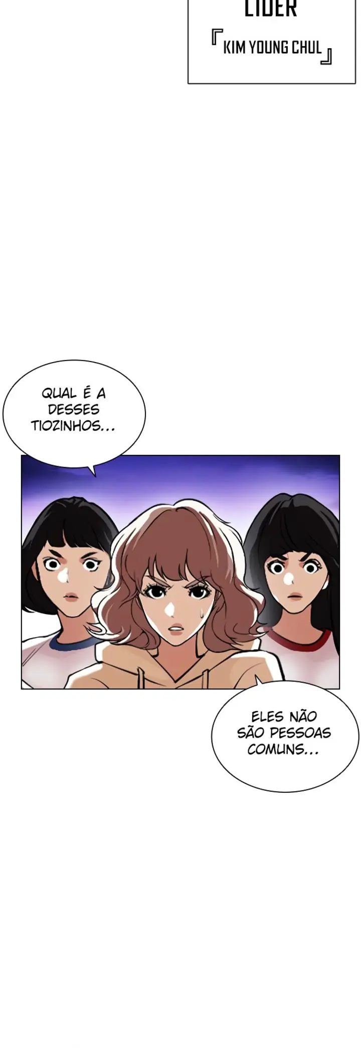 Read Aparências (PT-BR) PT Manga Online