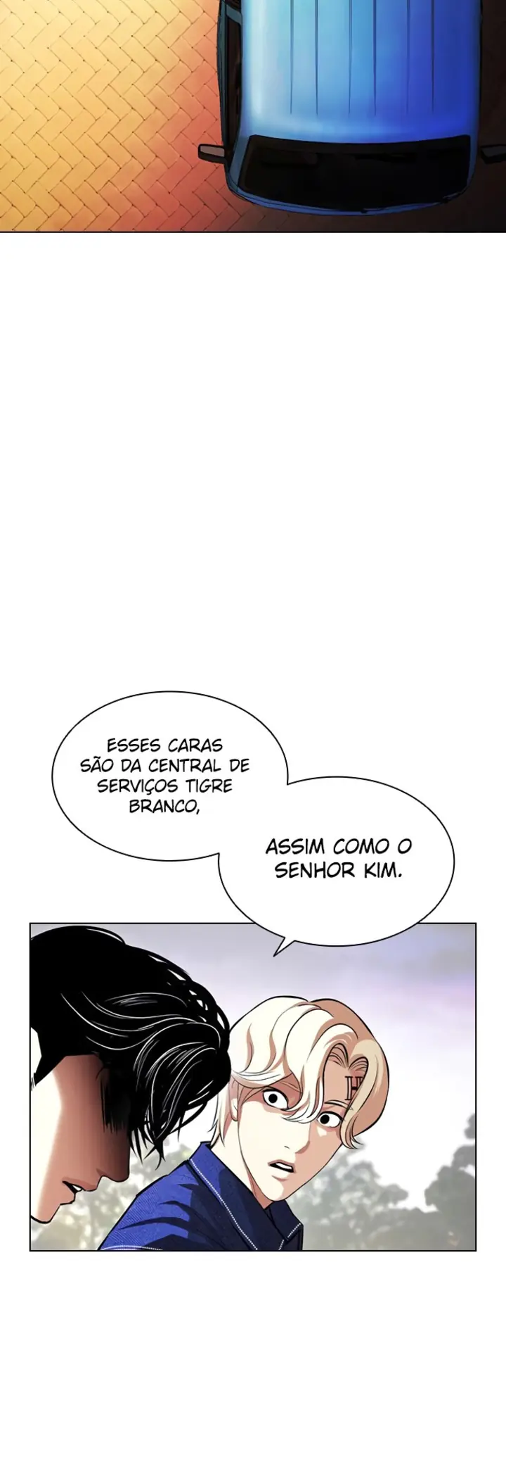 Read Aparências (PT-BR) PT Manga Online
