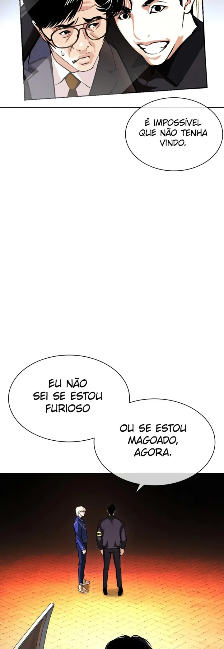 Read Aparências (PT-BR) PT Manga Online