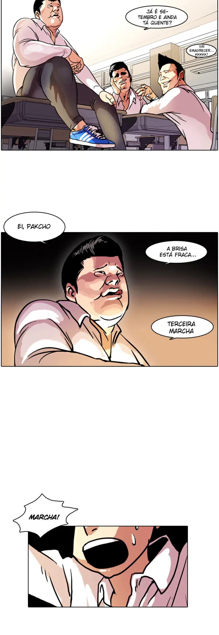 Read Aparências (PT-BR) PT Manga Online